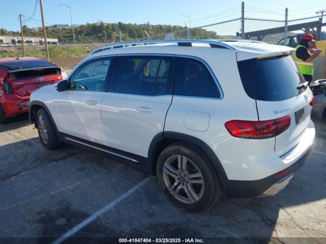 W1N4M4GB2LW026128 Mercedes-Benz GLB 250