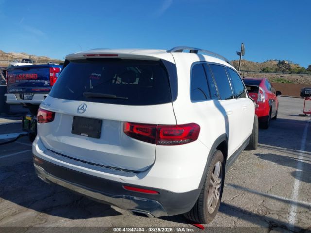 W1N4M4GB2LW026128 Mercedes-Benz GLB 250