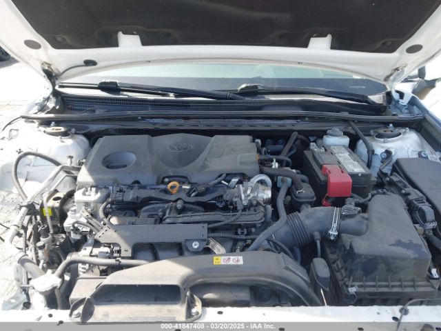 4T1G11AK8MU553894 Toyota CAMRY SE