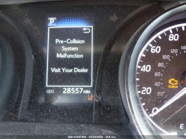 4T1G11AK8MU553894 Toyota CAMRY SE
