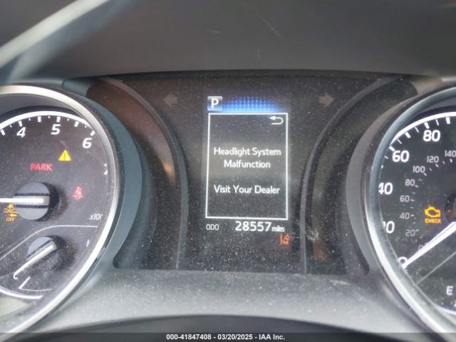 4T1G11AK8MU553894 Toyota CAMRY SE