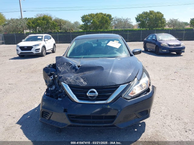1N4AL3AP6JC153366 Nissan Altima 2.5 S