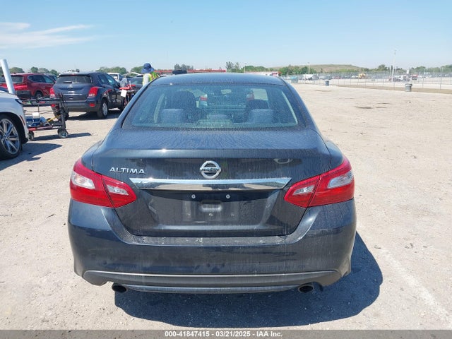 1N4AL3AP6JC153366 Nissan Altima 2.5 S