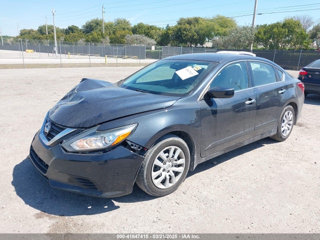 1N4AL3AP6JC153366 Nissan Altima 2.5 S