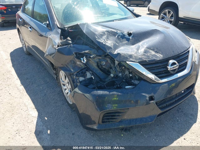 1N4AL3AP6JC153366 Nissan Altima 2.5 S