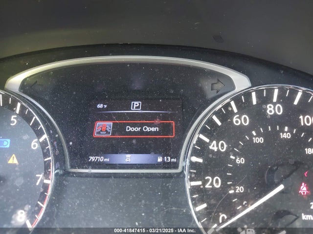 1N4AL3AP6JC153366 Nissan Altima 2.5 S