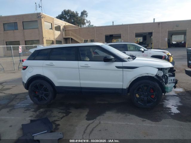 SALVP2BG3GH092197 Land Rover Range Rover Evoque Se/se Premium