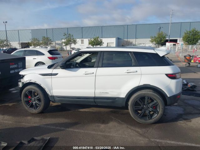 SALVP2BG3GH092197 Land Rover Range Rover Evoque Se/se Premium