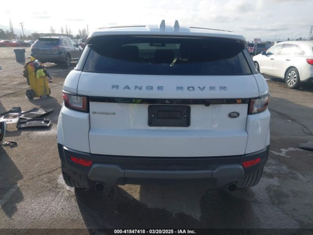 SALVP2BG3GH092197 Land Rover Range Rover Evoque Se/se Premium
