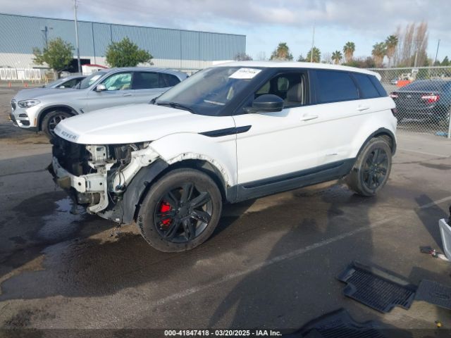 SALVP2BG3GH092197 Land Rover Range Rover Evoque Se/se Premium