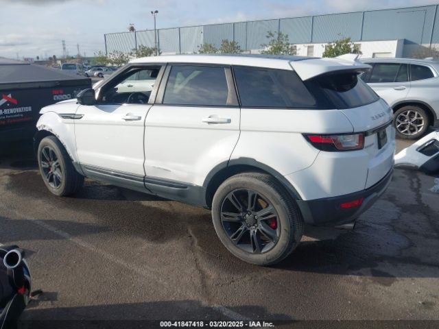 SALVP2BG3GH092197 Land Rover Range Rover Evoque Se/se Premium
