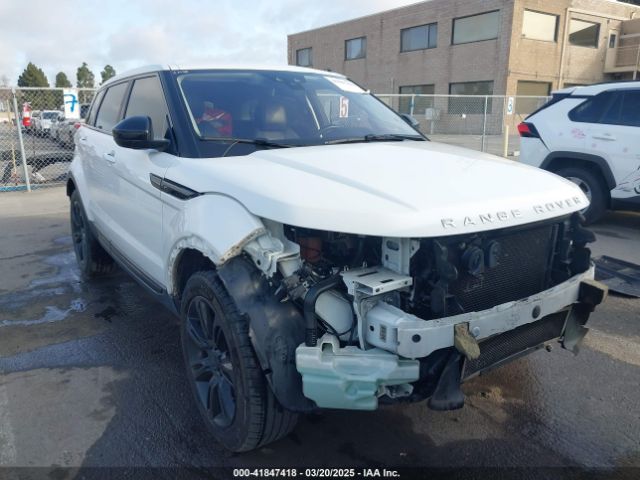 SALVP2BG3GH092197 Land Rover Range Rover Evoque Se/se Premium