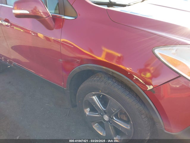 Buick Encore Leather 2014 KL4CJGSB5EB708414 Image 12