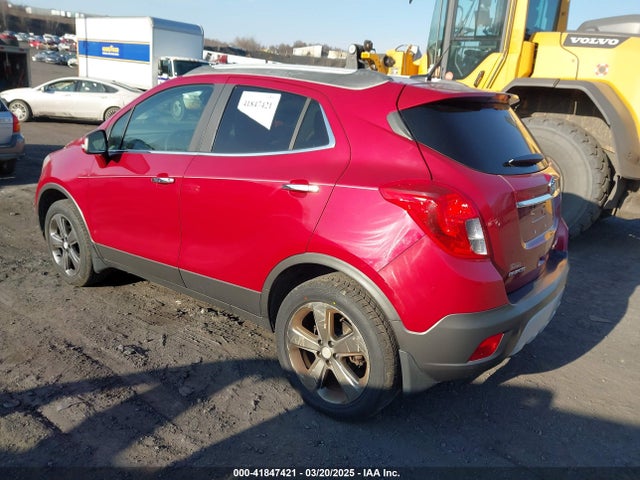 Buick Encore Leather 2014 KL4CJGSB5EB708414 Image 3