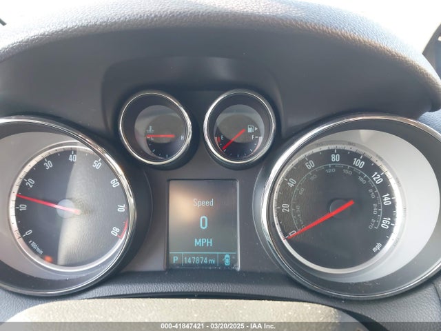 Buick Encore Leather 2014 KL4CJGSB5EB708414 Image 7