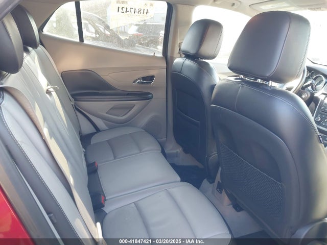 Buick Encore Leather 2014 KL4CJGSB5EB708414 Image 8