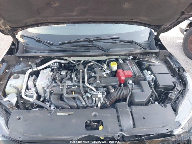 Nissan SENTRA SR 2025 3N1AB8DV5SY294705 Image 10