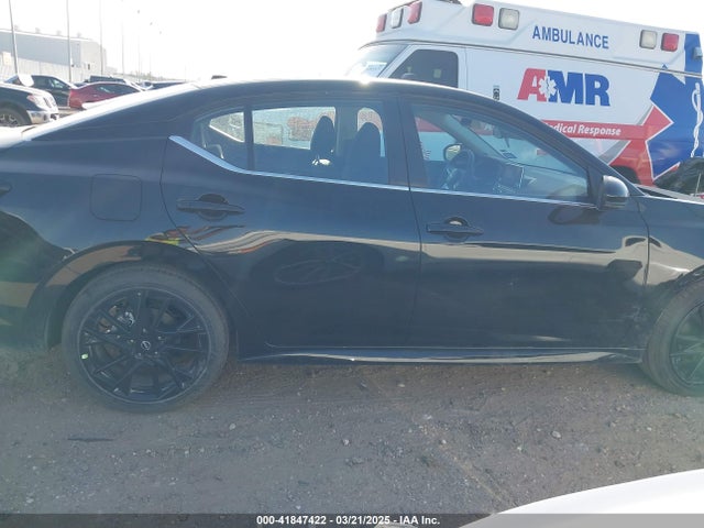 Nissan SENTRA SR 2025 3N1AB8DV5SY294705 Image 13