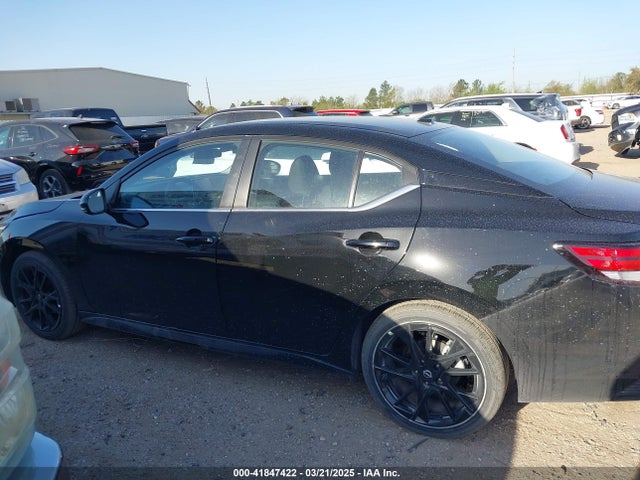 Nissan SENTRA SR 2025 3N1AB8DV5SY294705 Image 14