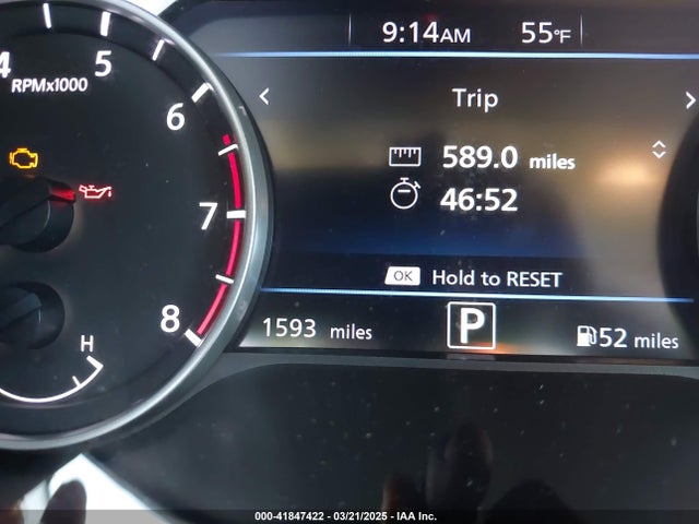 Nissan SENTRA SR 2025 3N1AB8DV5SY294705 Image 15