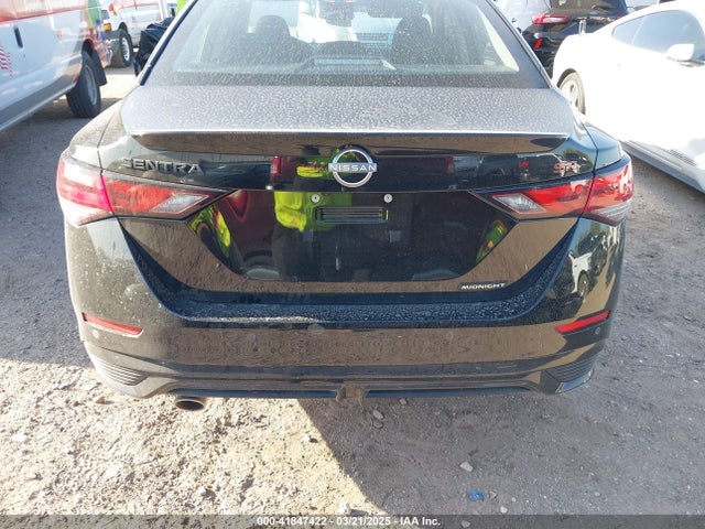 Nissan SENTRA SR 2025 3N1AB8DV5SY294705 Image 16