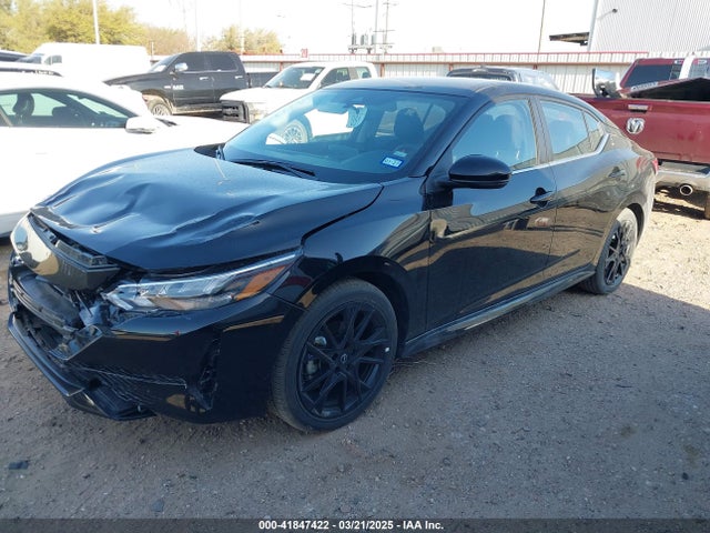 Nissan SENTRA SR 2025 3N1AB8DV5SY294705 Image 2