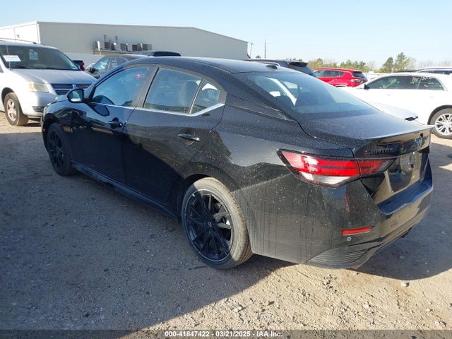 Nissan SENTRA SR 2025 3N1AB8DV5SY294705 Image 3