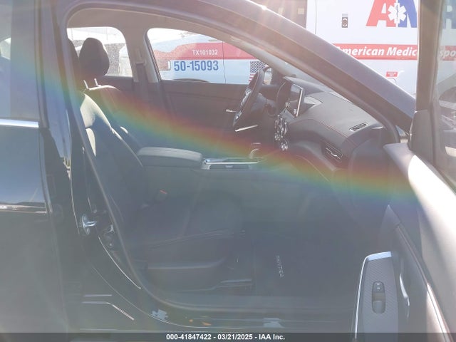 Nissan SENTRA SR 2025 3N1AB8DV5SY294705 Image 5