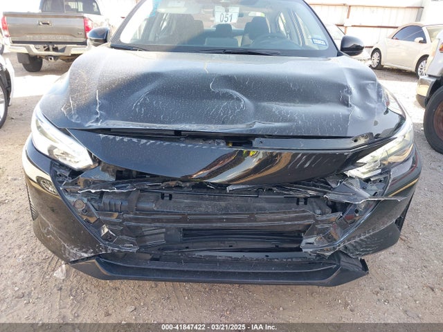 Nissan SENTRA SR 2025 3N1AB8DV5SY294705 Image 6