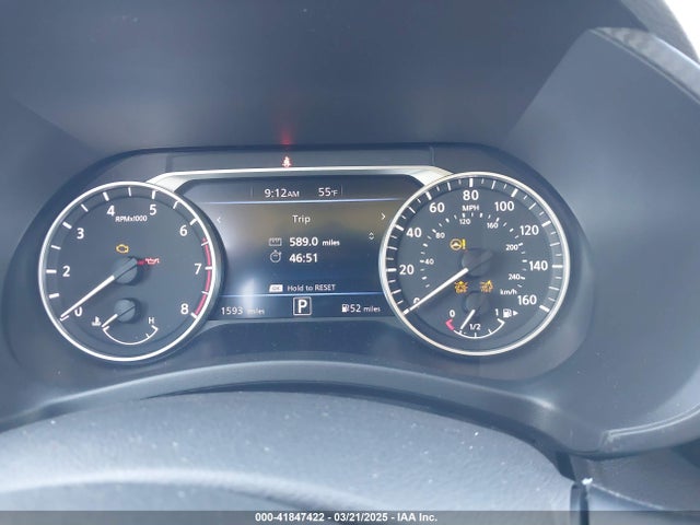 Nissan SENTRA SR 2025 3N1AB8DV5SY294705 Image 7