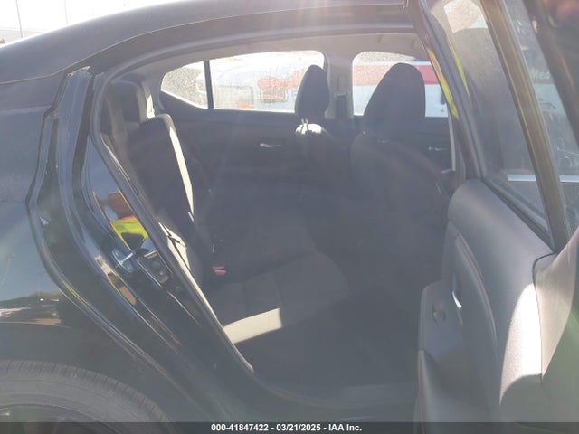 Nissan SENTRA SR 2025 3N1AB8DV5SY294705 Image 8