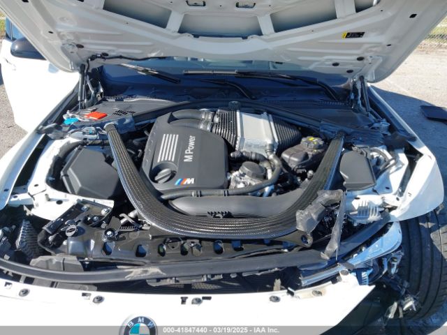 WBS8M9C59J5K99231 BMW M3
