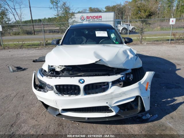 WBS8M9C59J5K99231 BMW M3