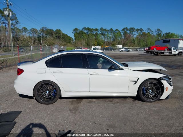 WBS8M9C59J5K99231 BMW M3