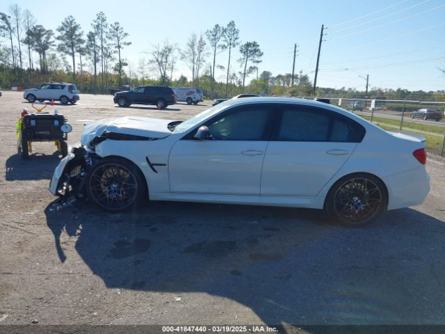 WBS8M9C59J5K99231 BMW M3