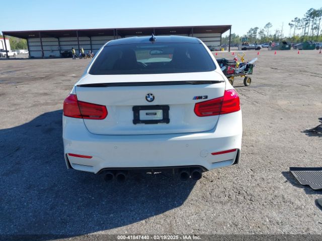 WBS8M9C59J5K99231 BMW M3