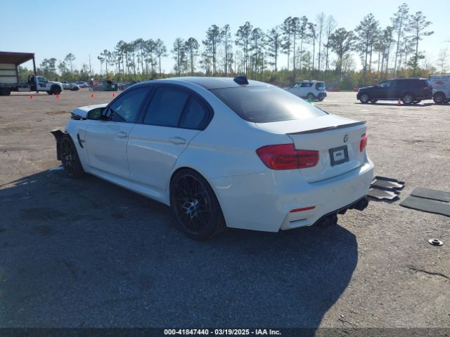 WBS8M9C59J5K99231 BMW M3