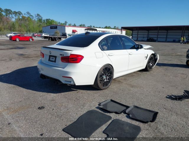 WBS8M9C59J5K99231 BMW M3
