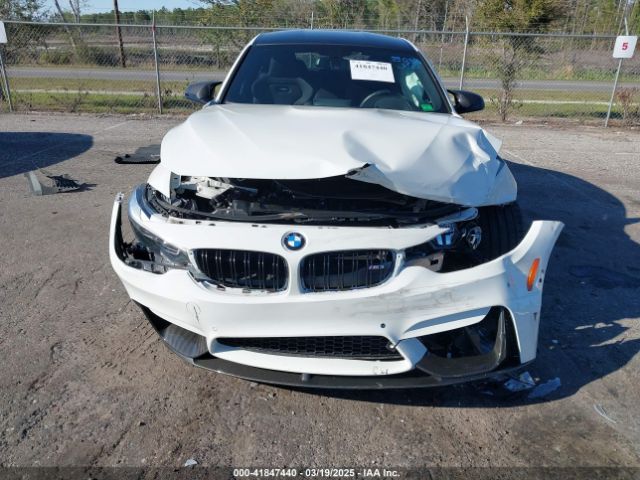 WBS8M9C59J5K99231 BMW M3