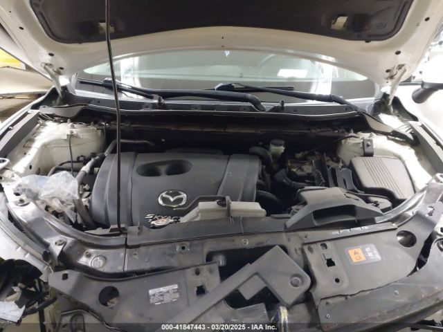 JM3KE2BY8G0787130 Mazda CX-5 SPORT