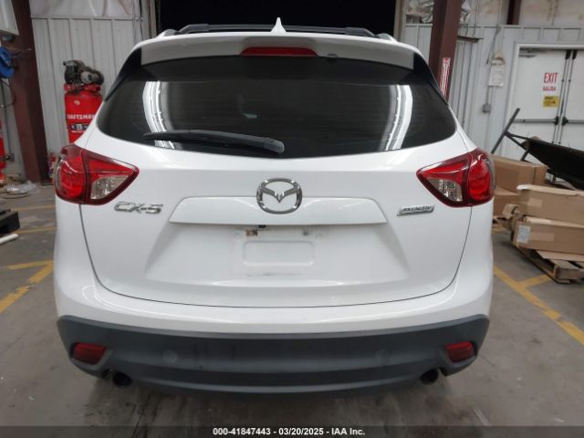 JM3KE2BY8G0787130 Mazda CX-5 SPORT