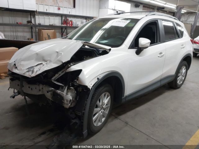 JM3KE2BY8G0787130 Mazda CX-5 SPORT