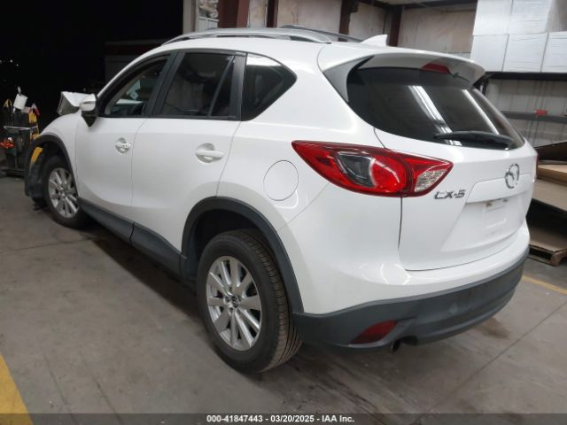 JM3KE2BY8G0787130 Mazda CX-5 SPORT