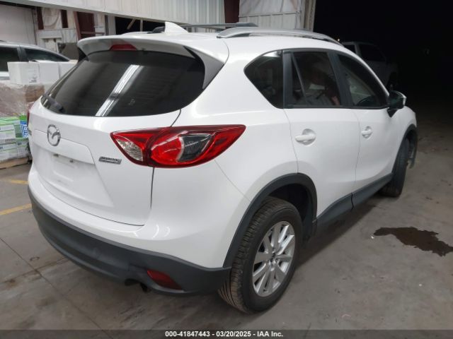 JM3KE2BY8G0787130 Mazda CX-5 SPORT