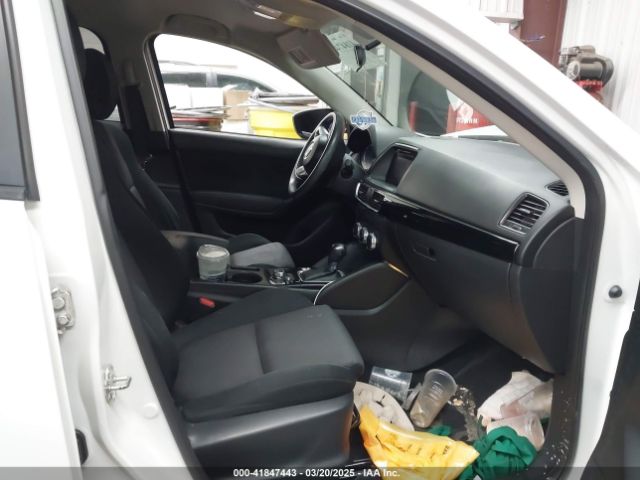 JM3KE2BY8G0787130 Mazda CX-5 SPORT