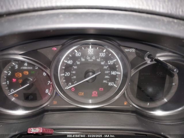 JM3KE2BY8G0787130 Mazda CX-5 SPORT