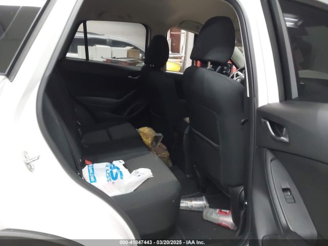 JM3KE2BY8G0787130 Mazda CX-5 SPORT