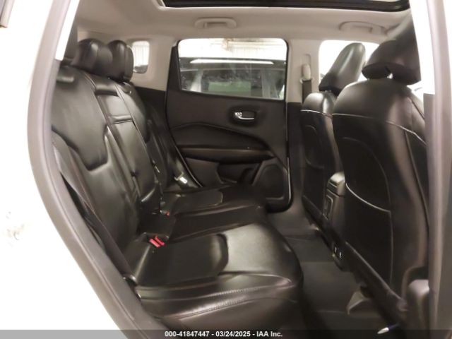 3C4NJDCB6HT631566 Jeep New Compass Limited 4x4