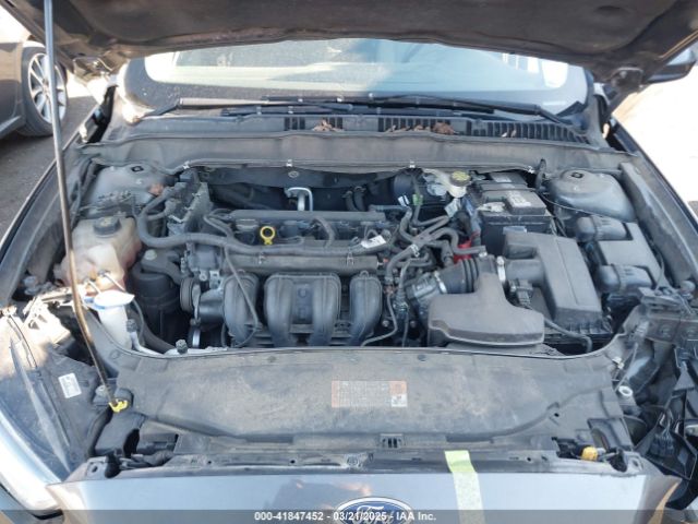 3FA6P0G75GR155572 Ford FUSION S