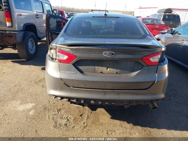 3FA6P0G75GR155572 Ford FUSION S